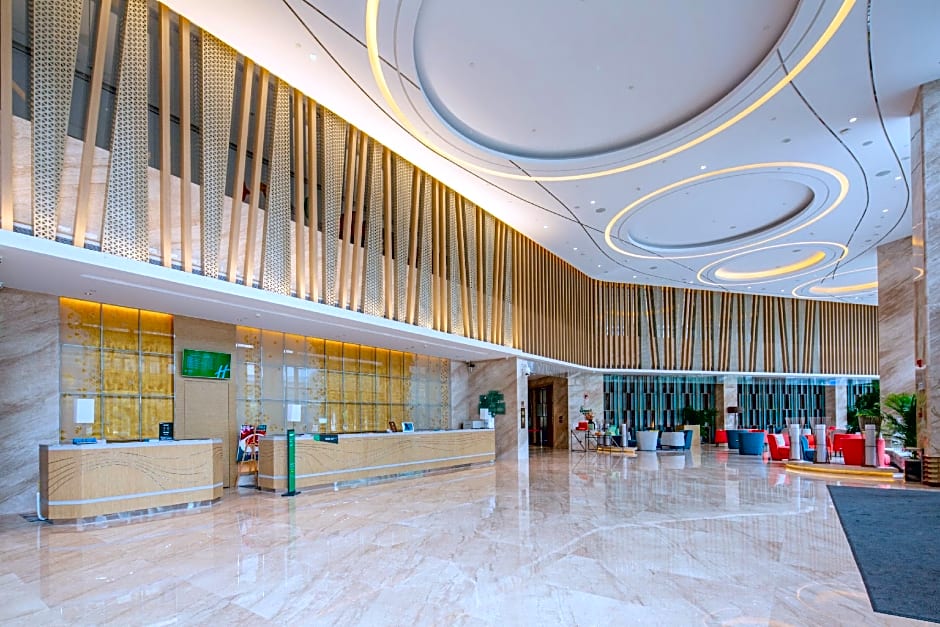 Holiday Inn Shaoguan Downtown By IHG