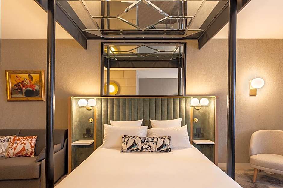 Best Western Saint Louis - Grand Paris Vincennes