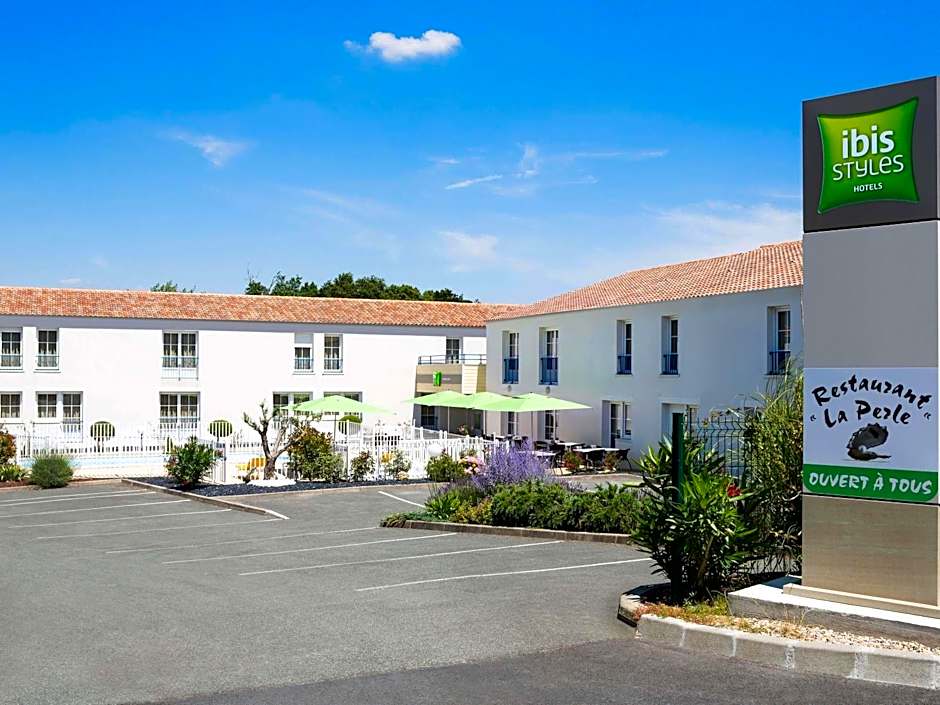 ibis Styles Marennes-Oléron
