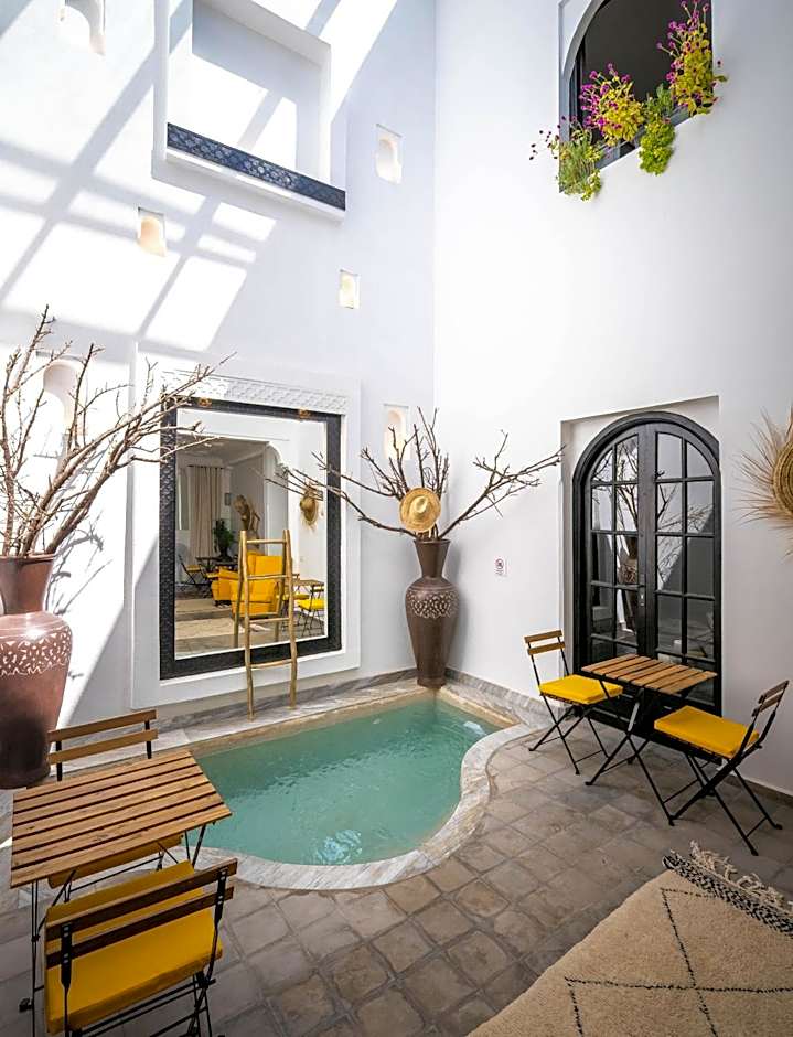 Riad Come & Va Medina