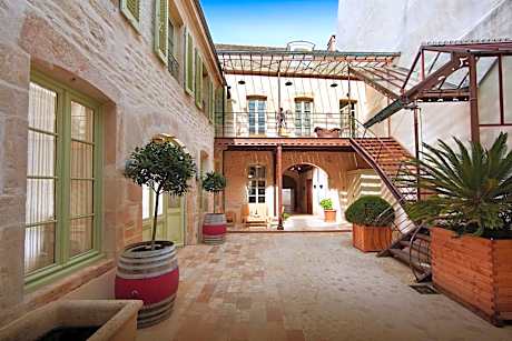 Le Clos Sainte-Marguerite