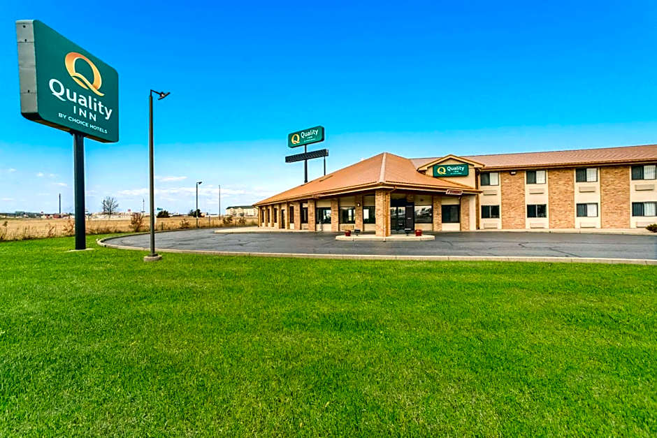 Quality Inn Effingham North