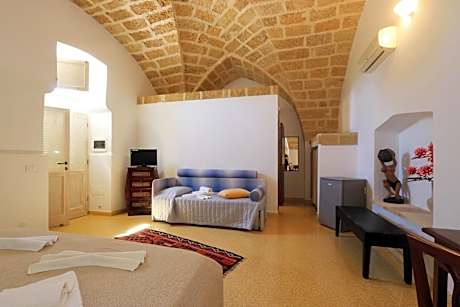 Luxury Triple Room