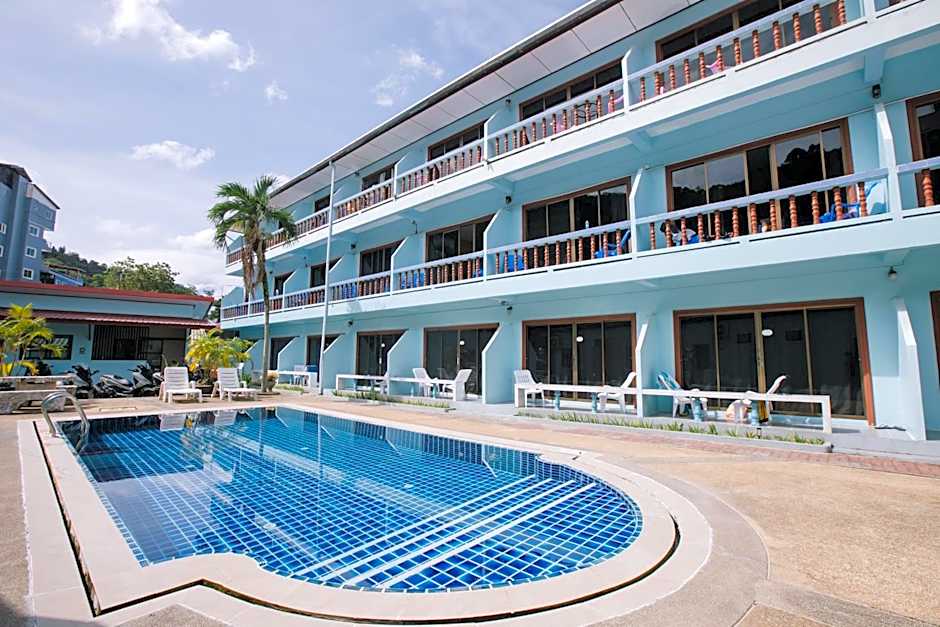O'Shop Residence Patong Beach