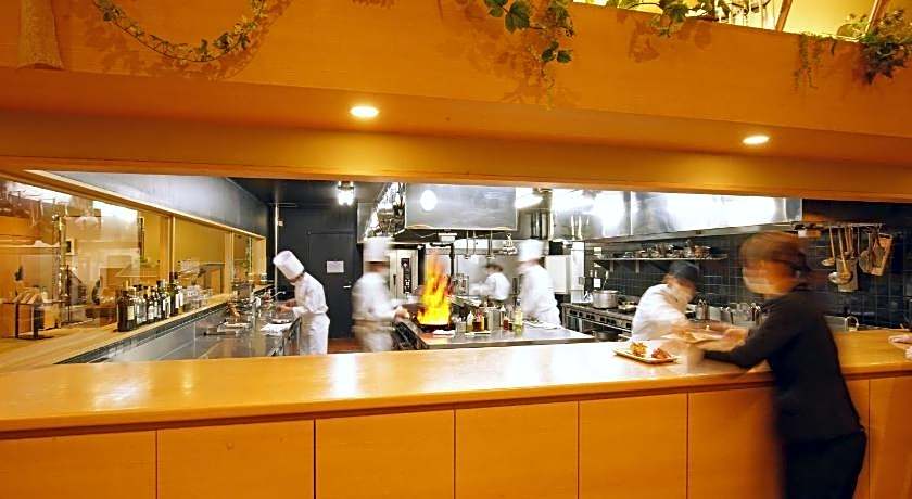 Hotel The West Hills Mito