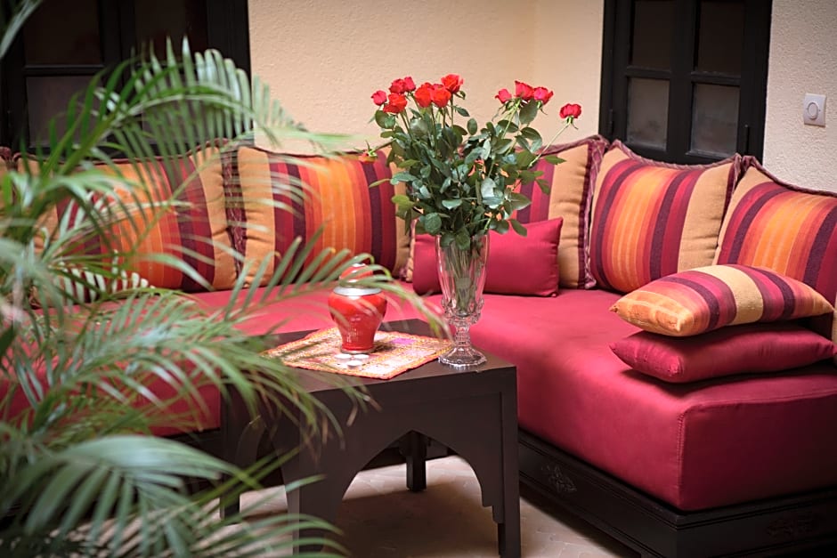 Riad Rose Du Desert
