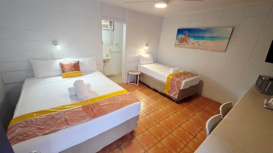 Sunburst Motel