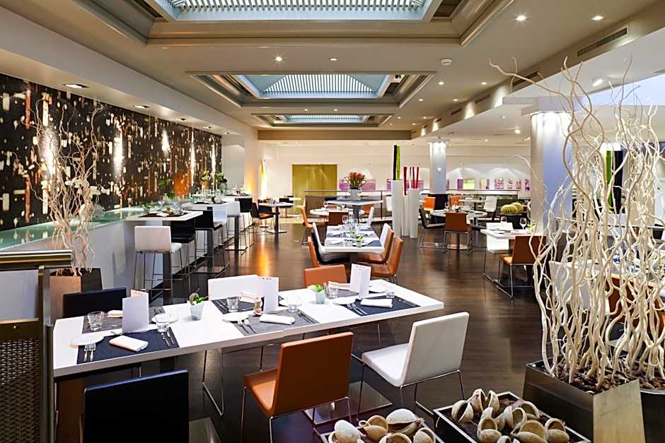 Novotel Geneve Centre