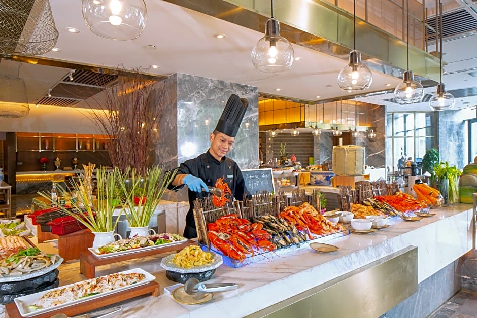 INTERCONTINENTAL TAIYUAN By IHG