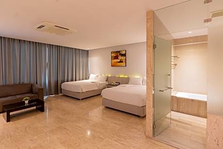 Family Room - Non Smoking