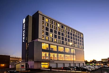 Fiesta Inn Aguascalientes Patio