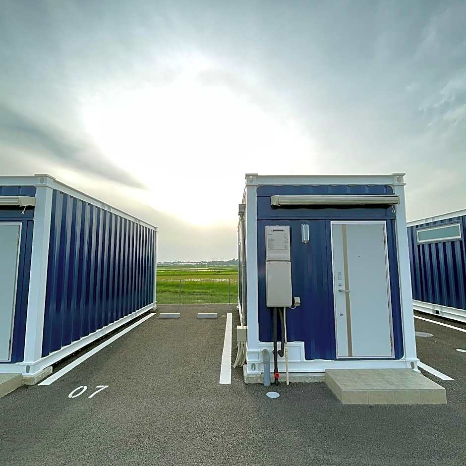 hotel cradle cabin TATEYAMA