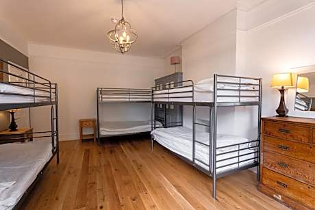 Bed in 6-Bed Dormitory Room