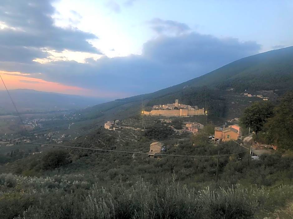 Il Castello di Campello