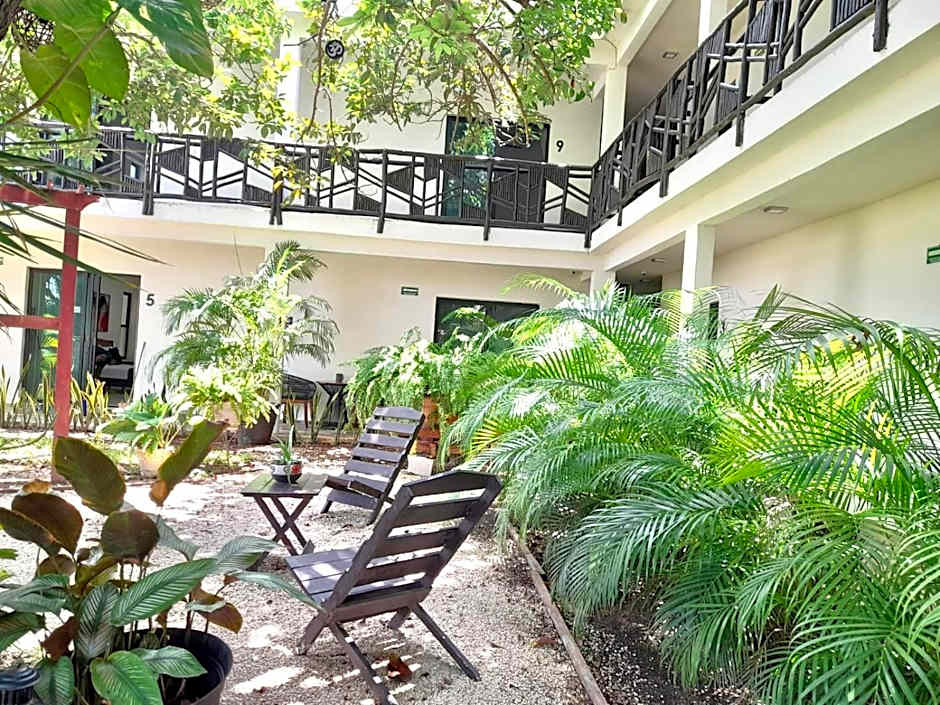 Hotel Maalob Che Bacalar by Rotamundos