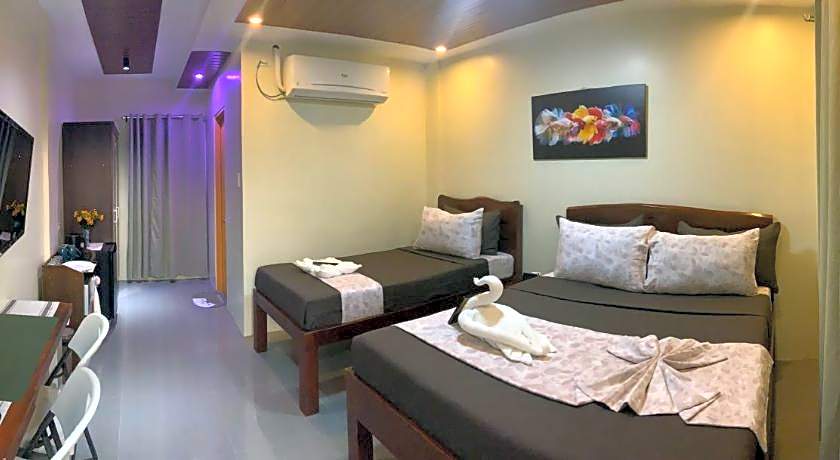 EA Apartelle - Metro Vigan