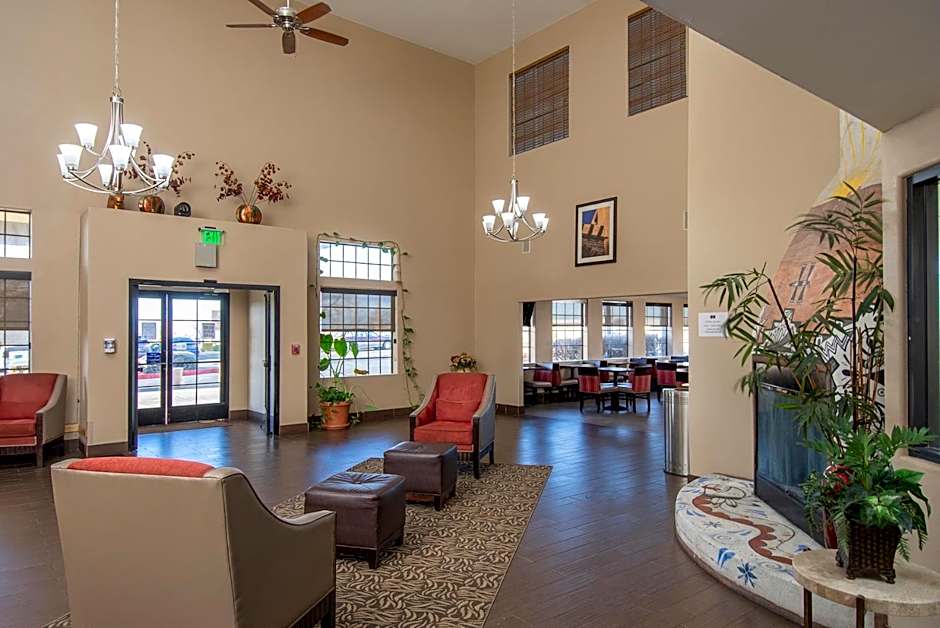 Comfort Inn Santa Fe South