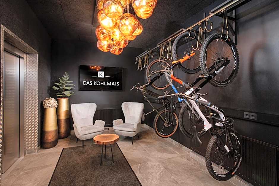 Hotel Das Kohlmais - direkt an der Kohlmaisbahn