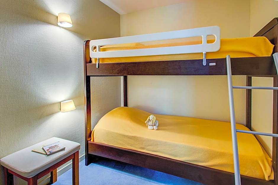 Vacancéole - Résidence Les Balcons d'Aix