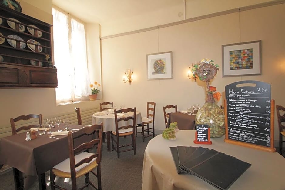 Hostellerie Le Beffroi
