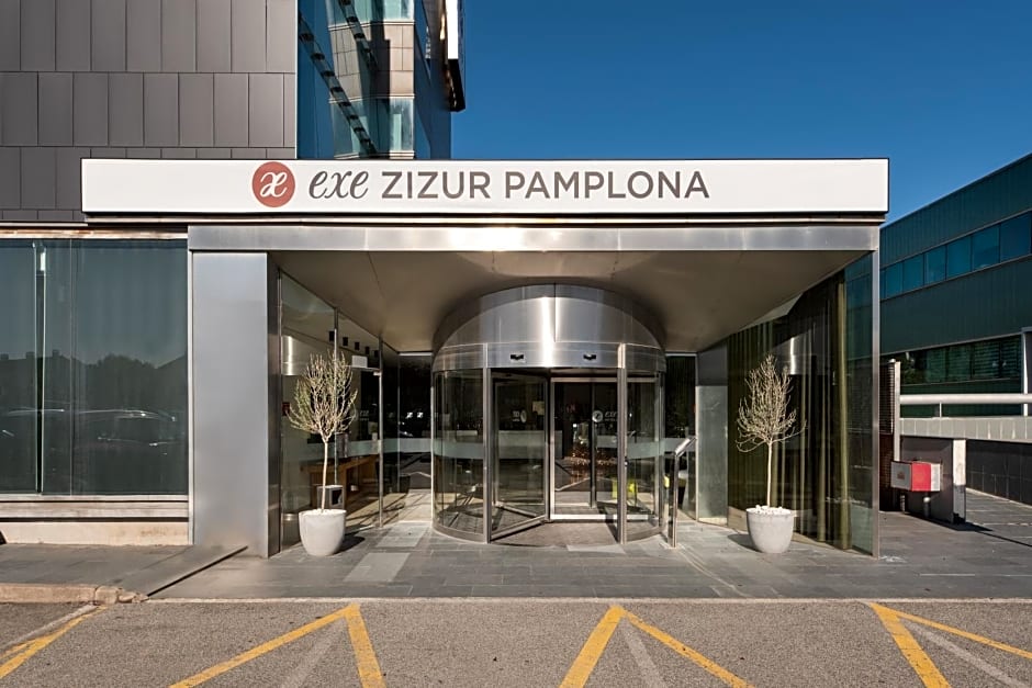 Hotel Vas Zizur Pamplona