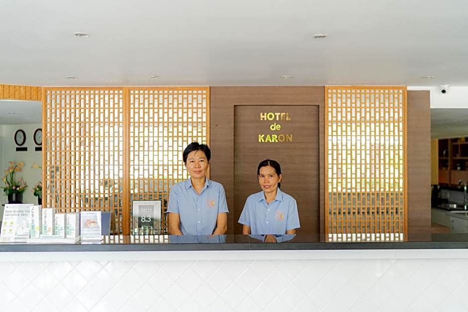 Hotel De Karon