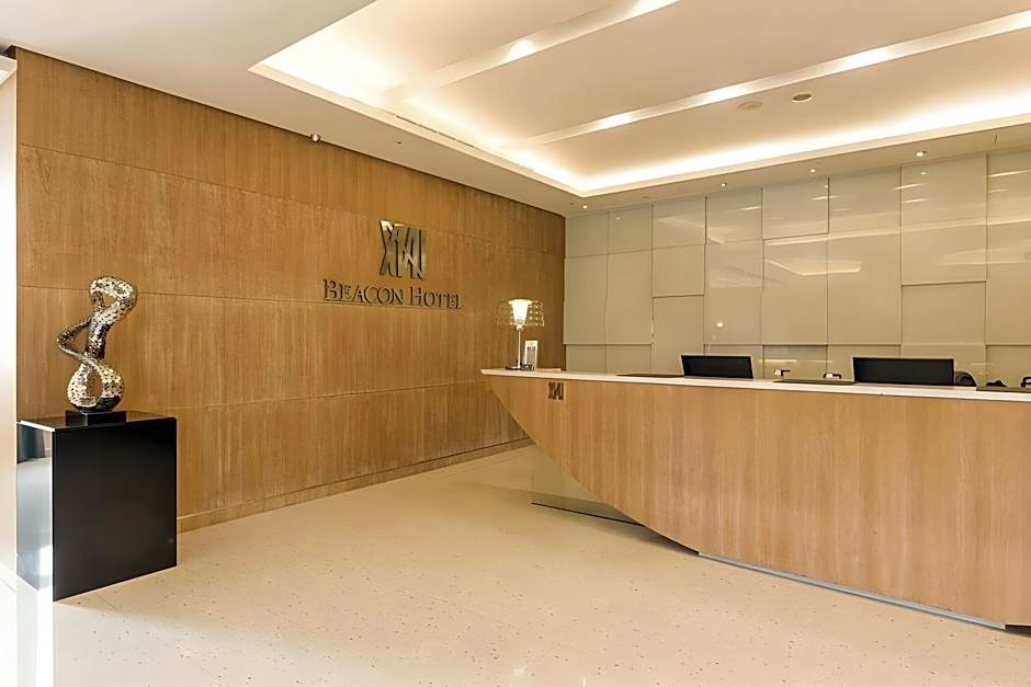 Taichung Fengjia Beacon Hotel