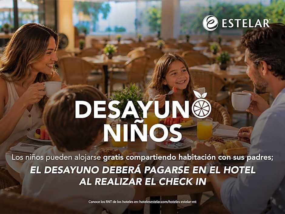 Hotel Estelar Milla De Oro