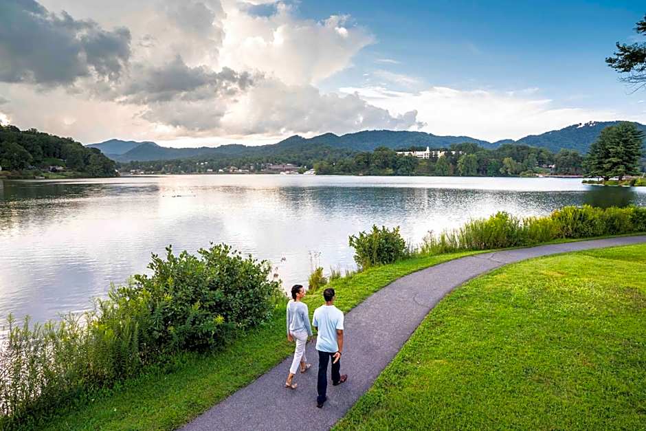 The Terrace Hotel at Lake Junaluska