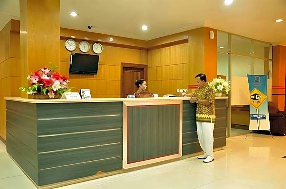 Sylvia Hotel Maumere