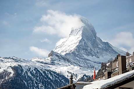 Alpine Roof Suite (1 Double Bed)