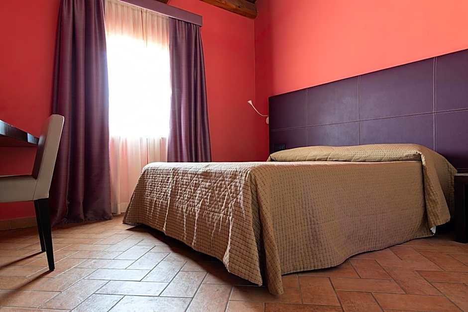 Magione Papale Relais
