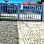 Casa com piscina duas quadras da praia