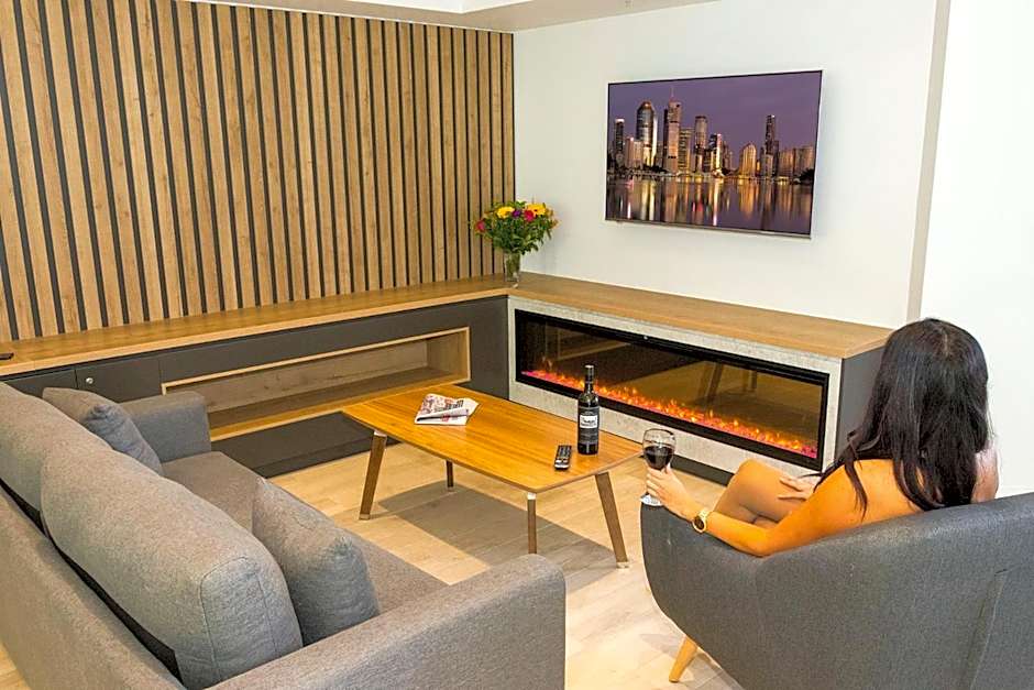 Evolution Apartments