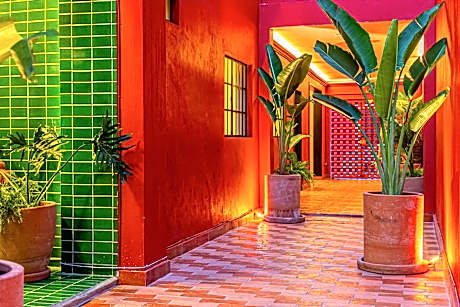Hotel Casona Quetzal