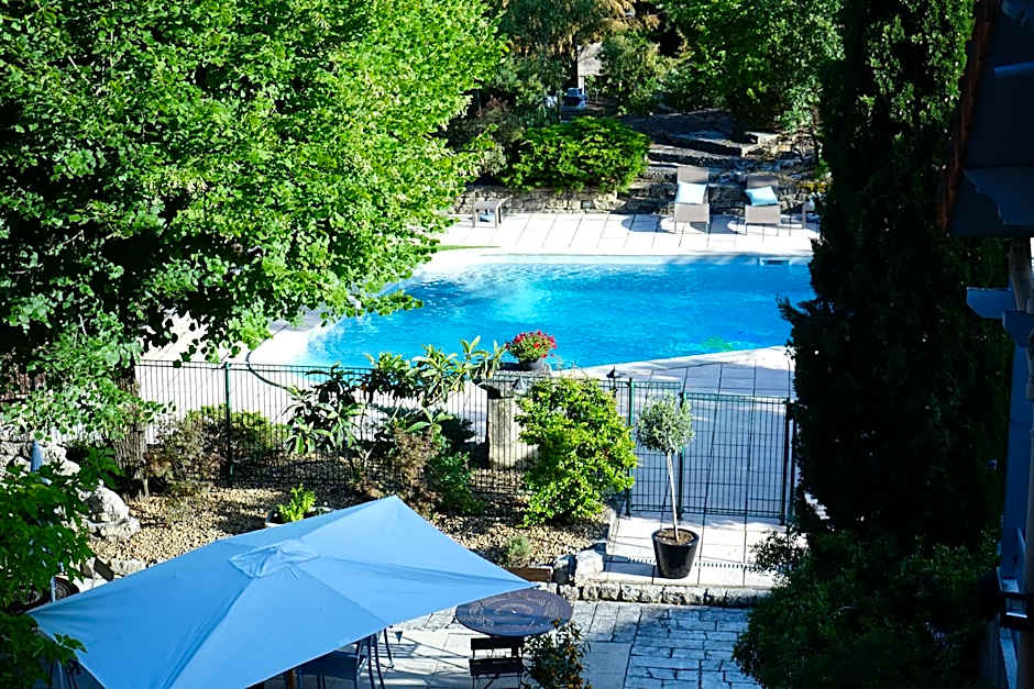 Hotel Le Blason de Provence