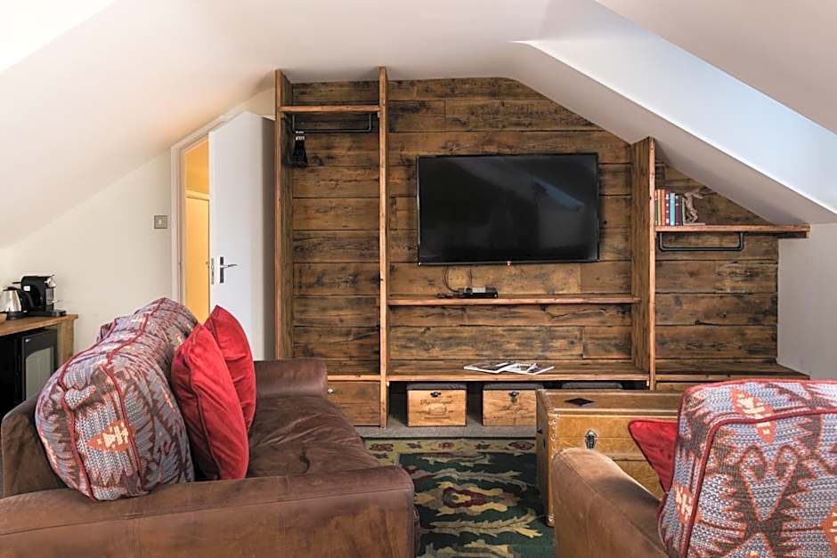 The Green Dragon Inn