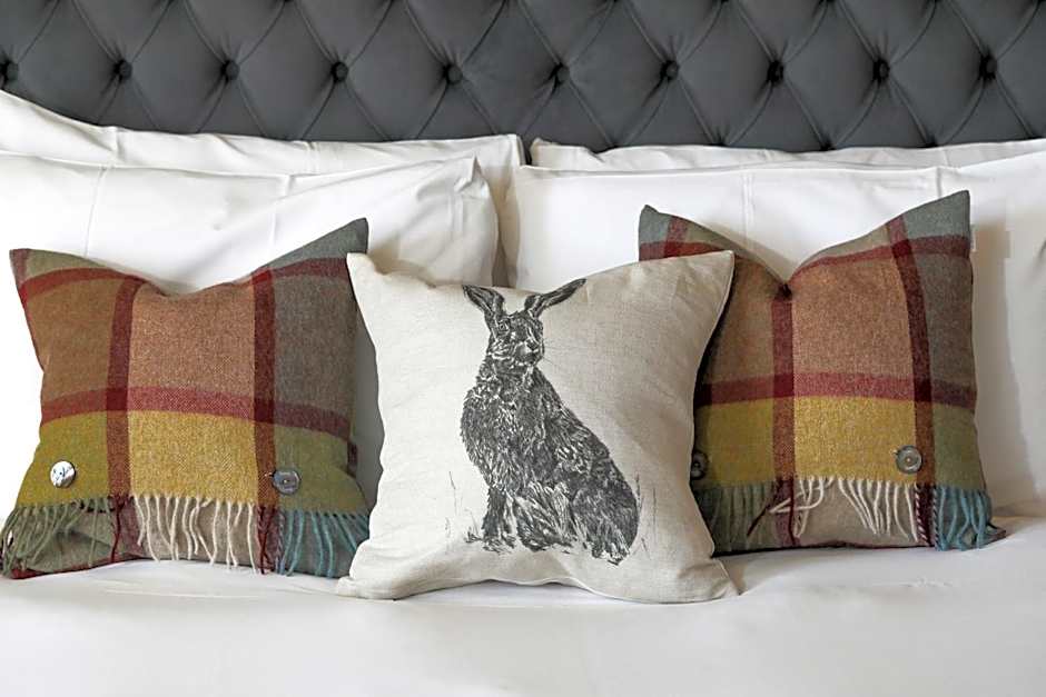 Stratton House Hotel