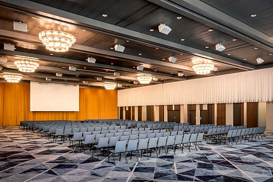 Frankfurt Marriott Hotel