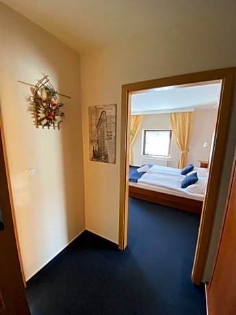 Deluxe Double Room with Castle View