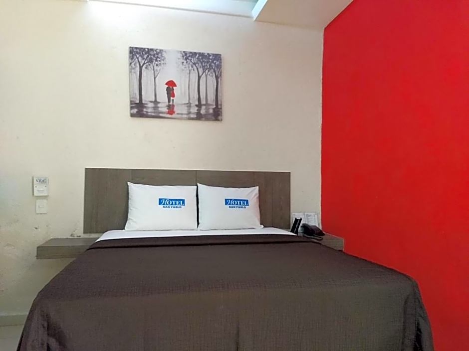 Hotel Guivá San Pablo