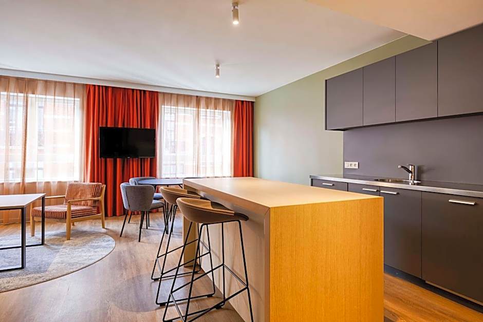 Hilton Garden Inn Brussels City Centre