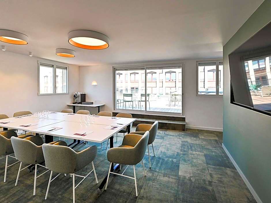 Hotel Mercure Metz Centre