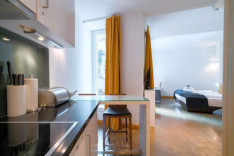 Vienna Residence, City Hall - Parliament