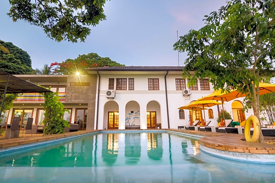 The Elephant Stables