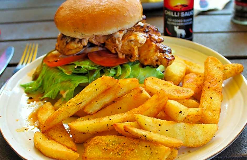 Barrydale Karoo - BOUTIQUE HOTEL