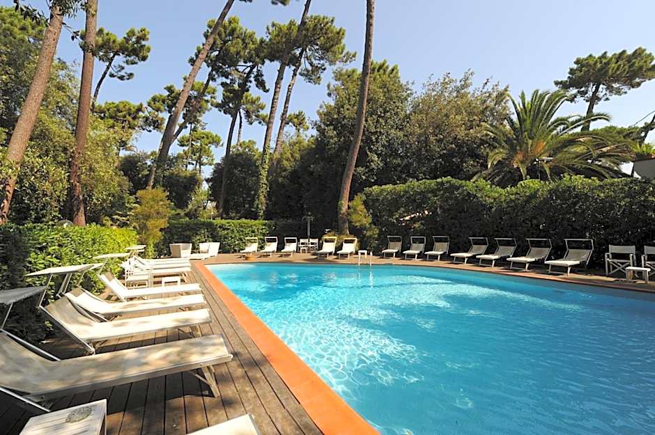 Hotel Villa Tiziana