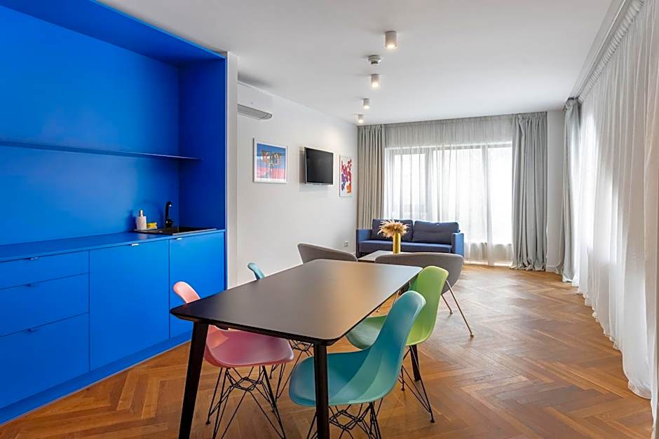 Aparthotel Blend City Center