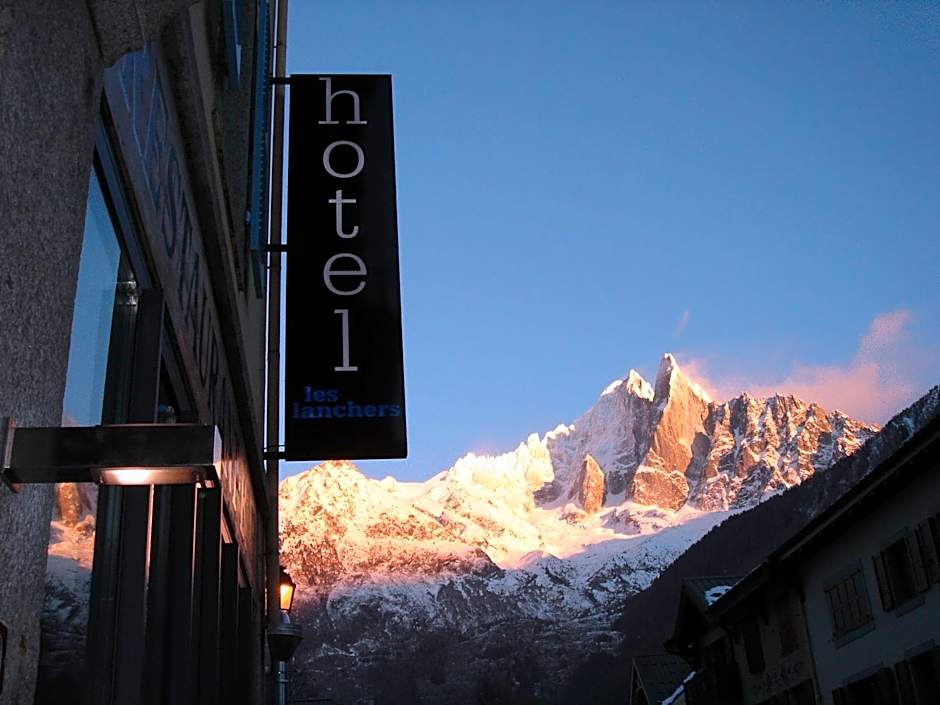 Hotel Les Lanchers