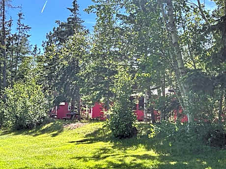 Forest & Lake PEI Cottages
